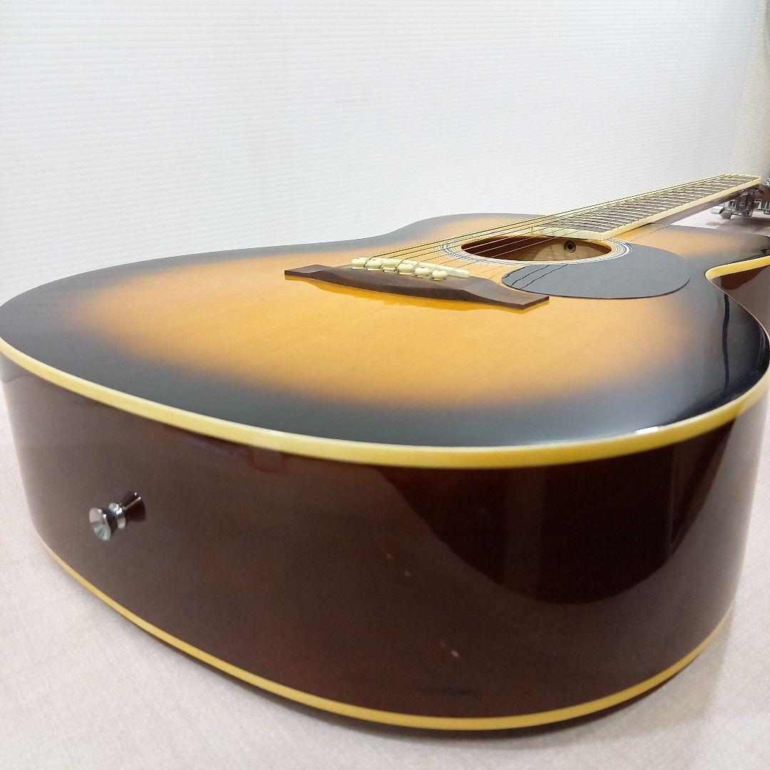 正規 品ホビー・楽器・アート - 美品◎Mavis アコースティックギター