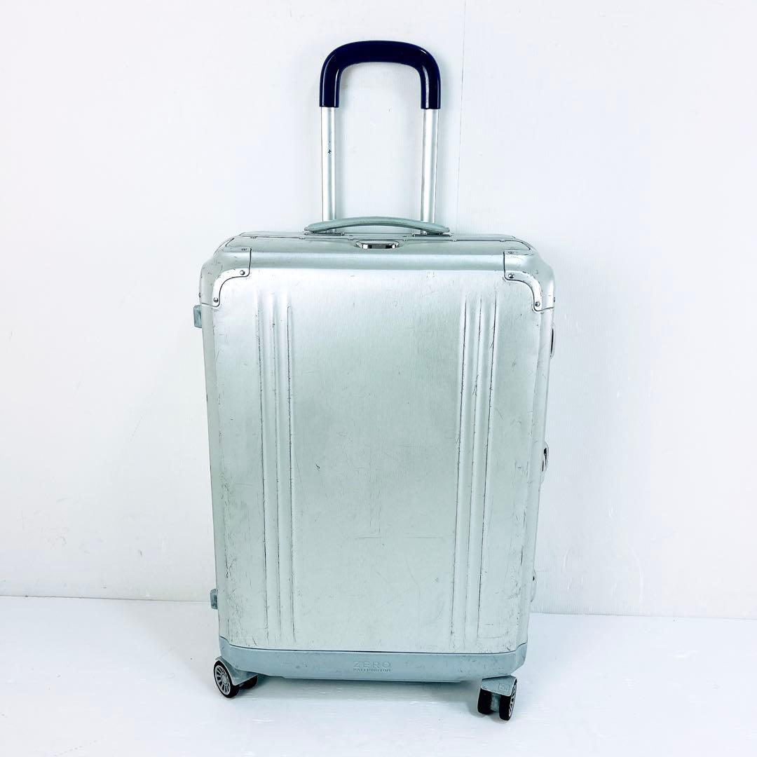 ゼロハリバートン キャリーケース Pursuit アルミ 4輪 スーツ