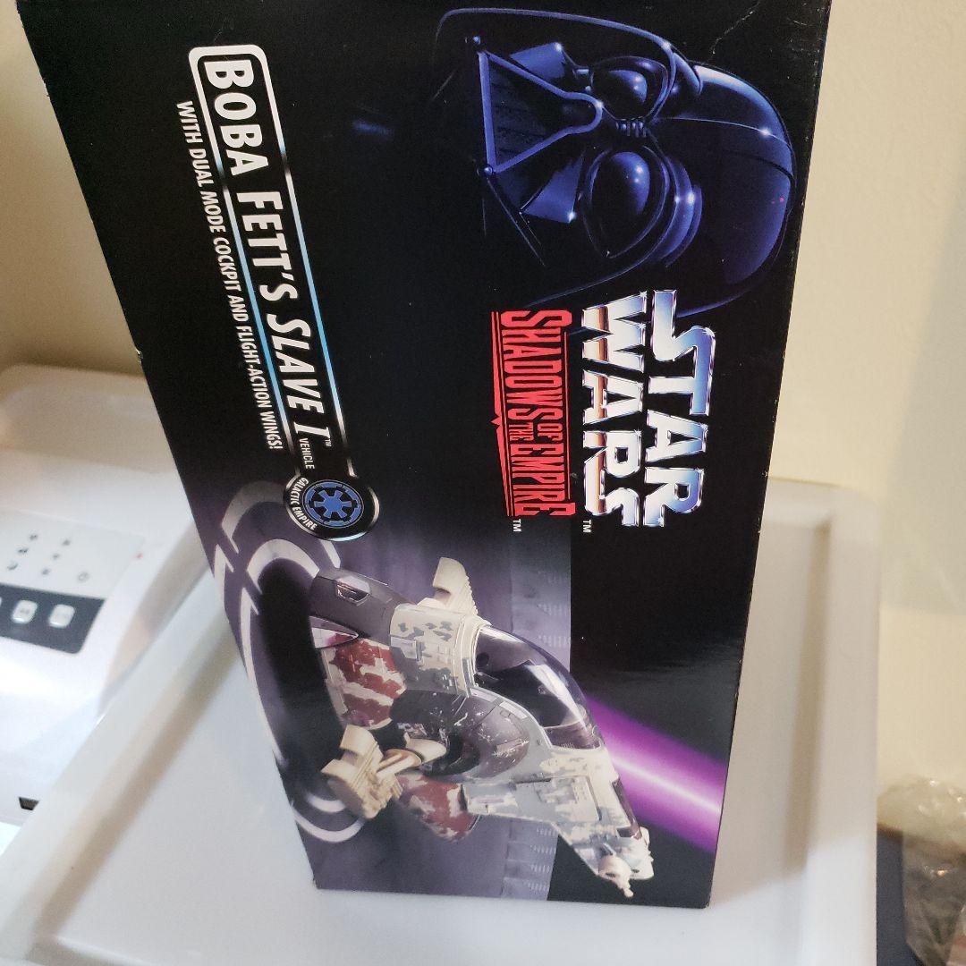 Boba Fett's Slave I - ボバフェットスターウォーズ