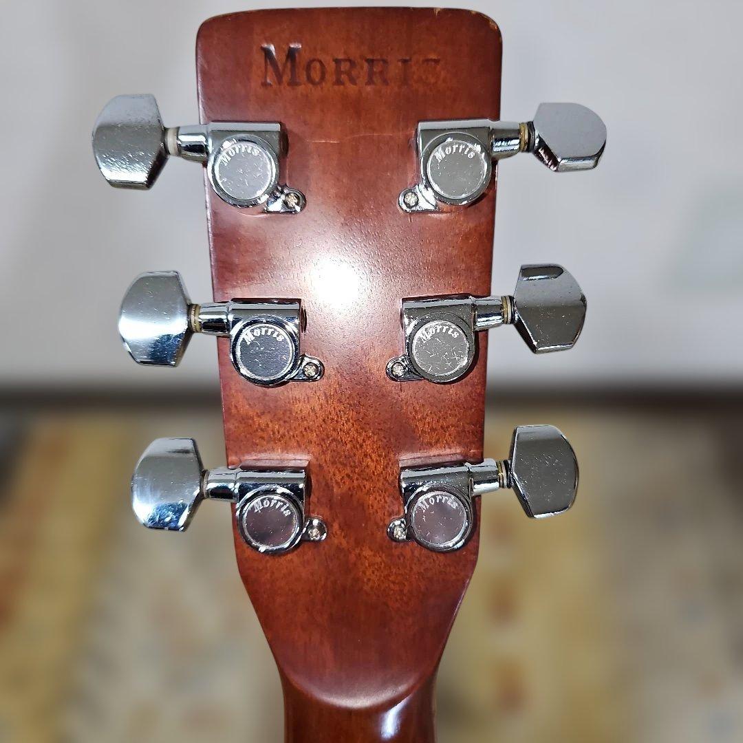 モーリスE-40エレアコヴィンテージ ソフトケース付き - メルカリ