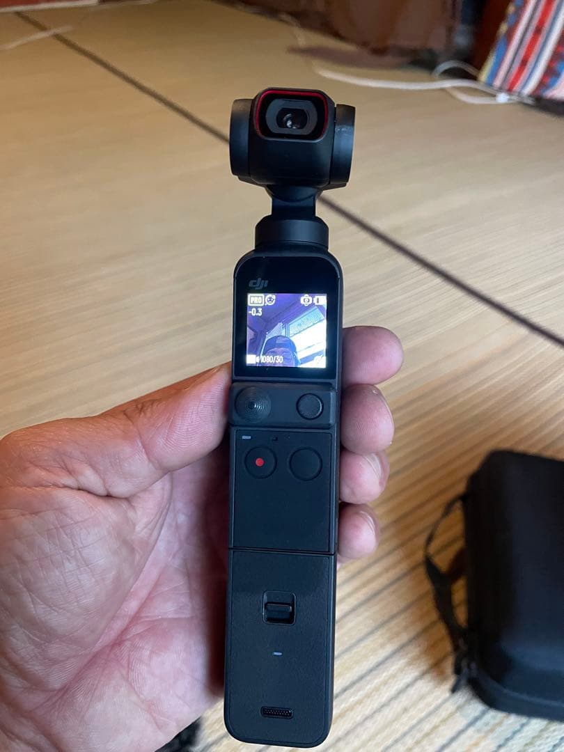 再値下げしました！ほぼ未使用令和5年9月DJI Pocket 2 クリエイター