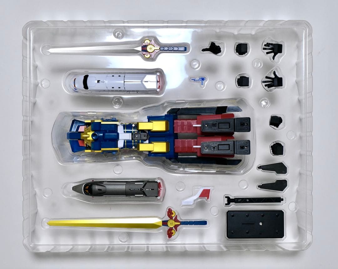 THE合体「マイトガイン」シリーズ3点セット