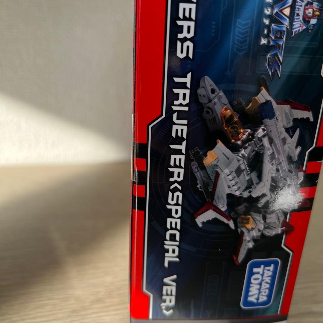 新品未開封 ダイアクロン DA-42 トライヴァース トライジェッター特別Ver