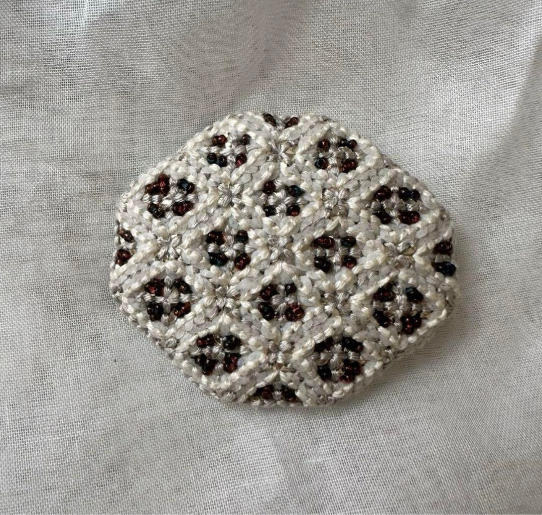 tamas. Barrier M ブローチ　　ヘアピン tamas. Barrier M ブローチ ヘアピン tamas. Barrier M ブローチ ヘアピン