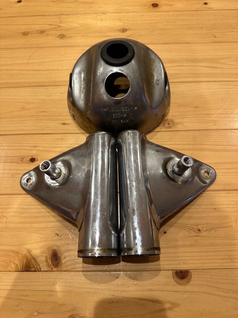 GT380 純正ヘッドライトステー ヘッドライトケースセット GT380 純正ヘッドライトステー ヘッドライトケースセット GT380 純正