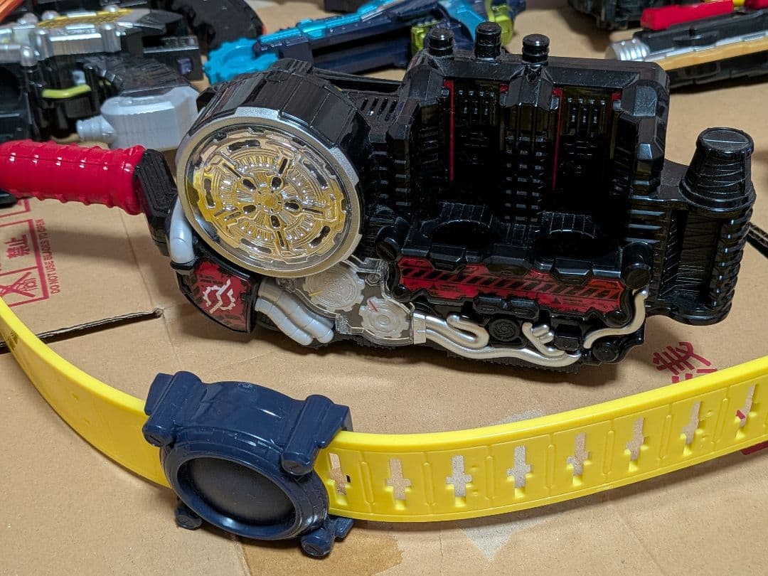 仮面ライダー ビルド まとめ売り セット 変身ベルト