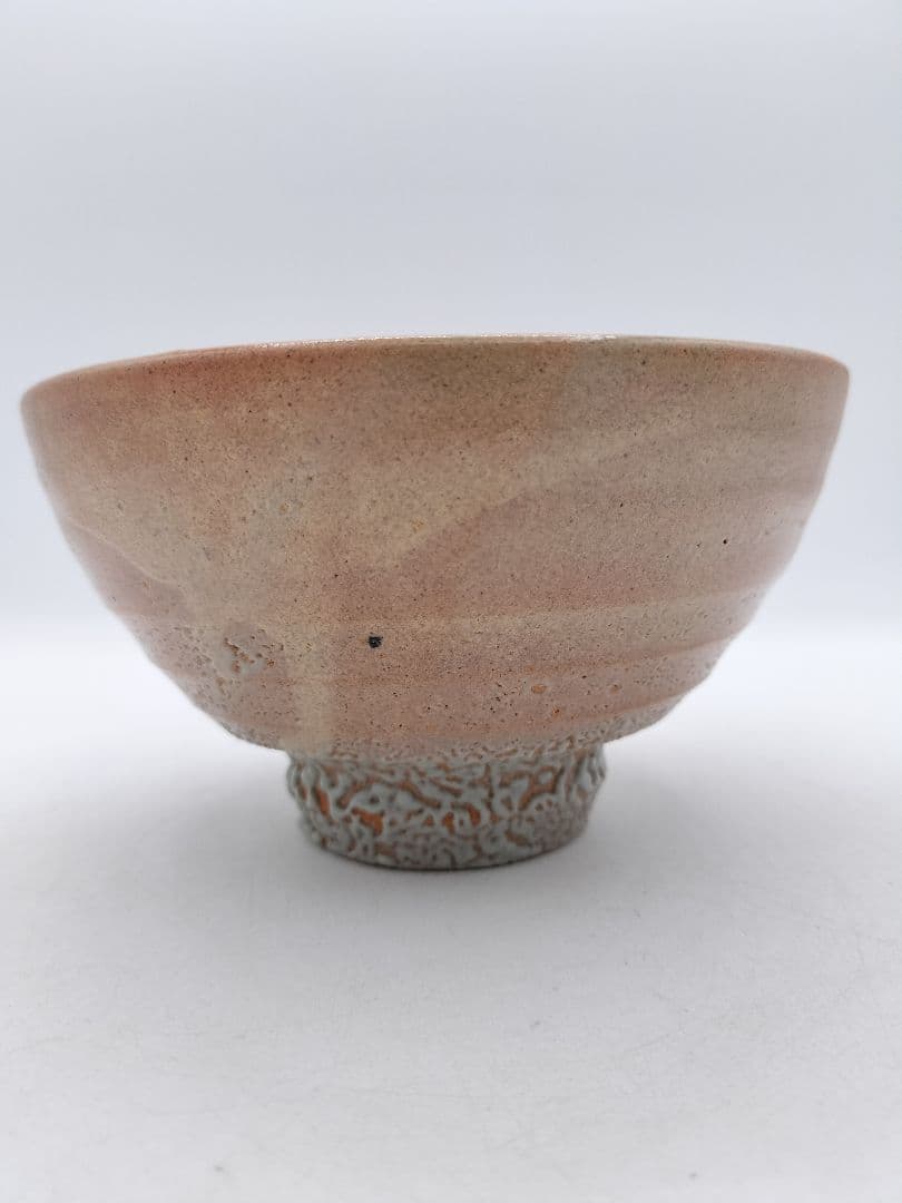 送料無料 有田焼 華山萬右衛門 豆彩 総手描き茶碗5客 未使用 共箱 2025