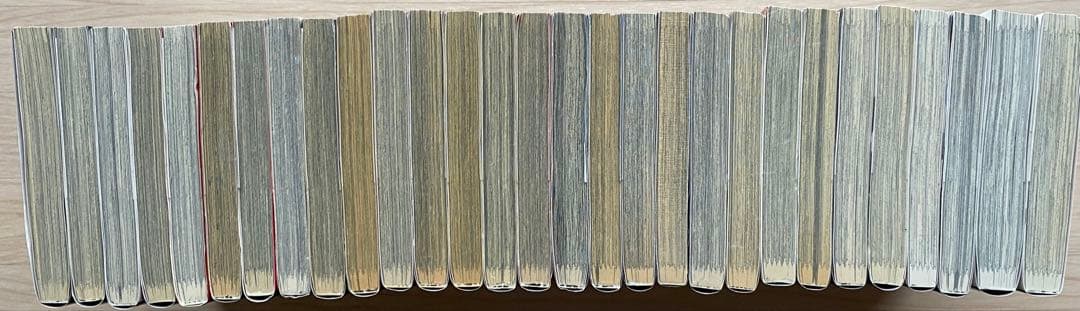 ワールドトリガー全巻(1〜29巻)