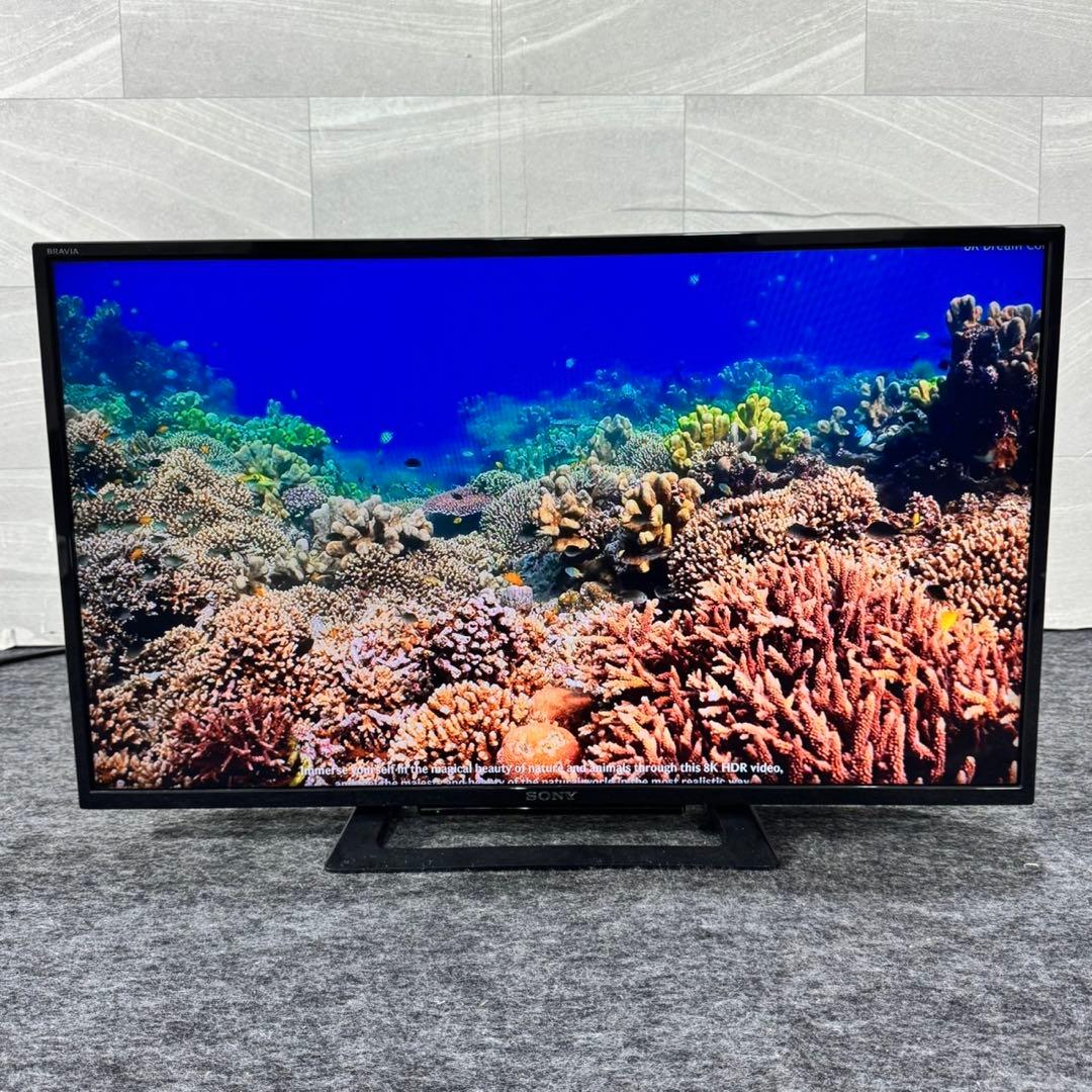 SONY 液晶テレビ KJ-32W500E 32V型 BRAVIA d5308 - メルカリ