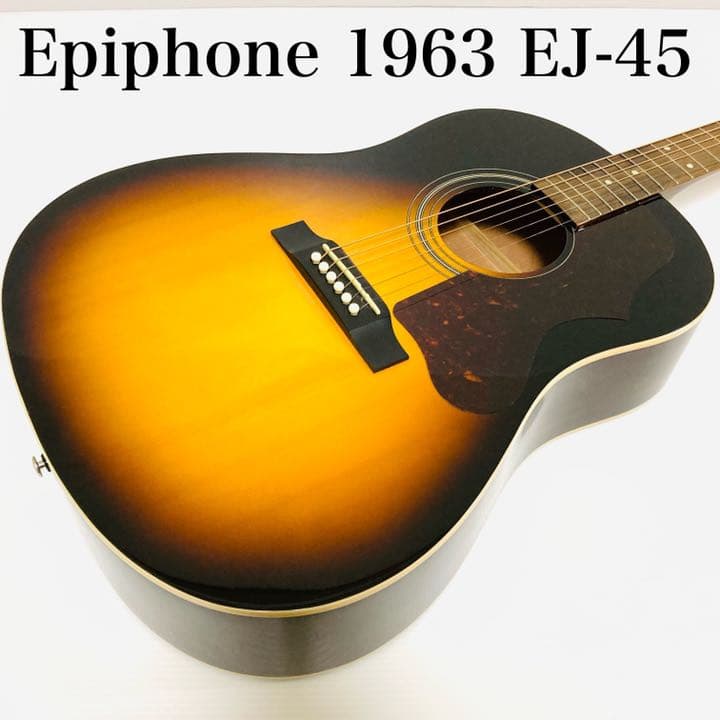 Epiphone 1963 EJ-45/VS
