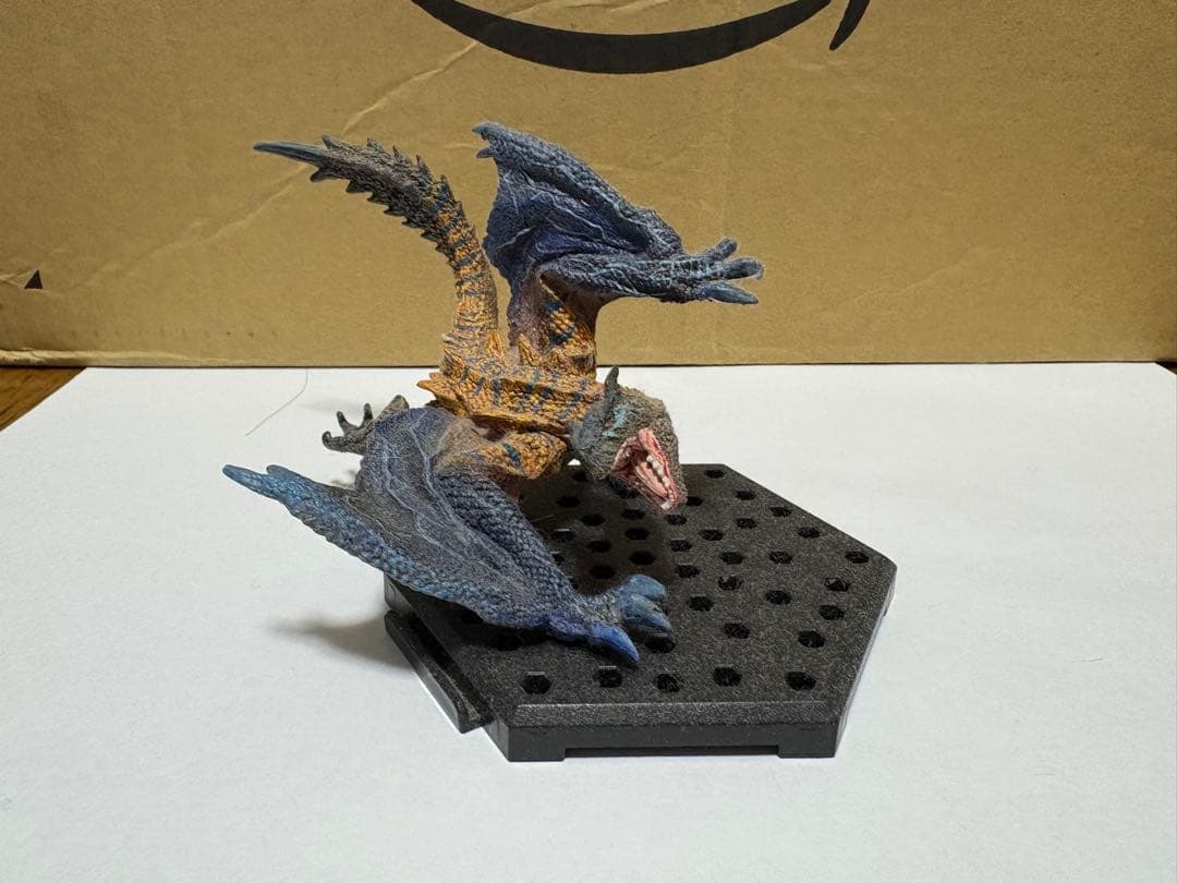 cfb カプコンフィギュアビルダー　スタンダードモデル　モンハン　セット