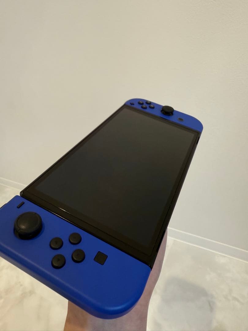 Nintendo Switch 有機ELモデルJoy-Con 本体