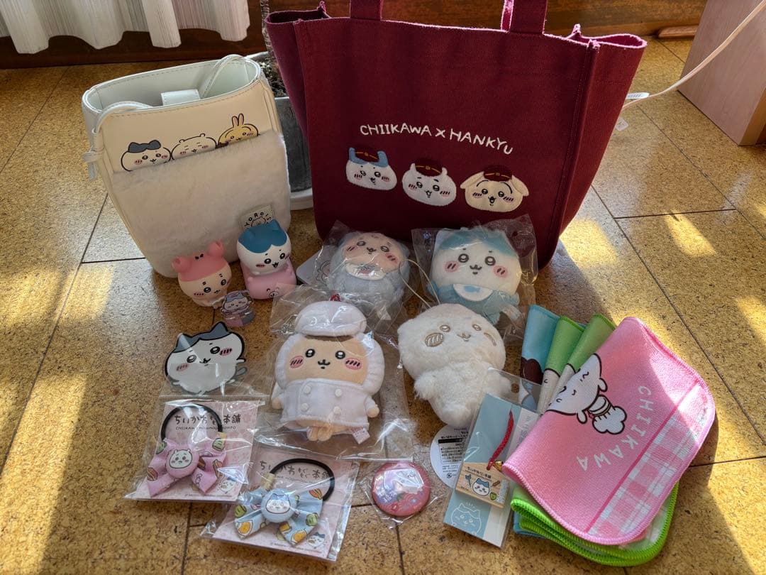 ちいかわ　まとめ 2025年9月3日 更新＞ちいかわ『大事なものボックス』まとめ【テーマ別