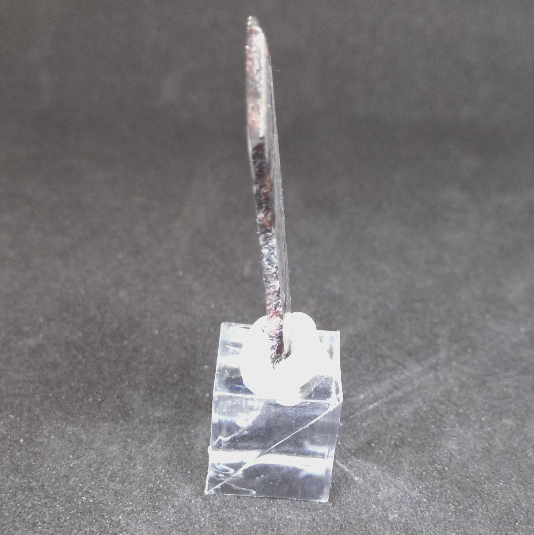 ギベオン隕石　(スライス)　8.8g