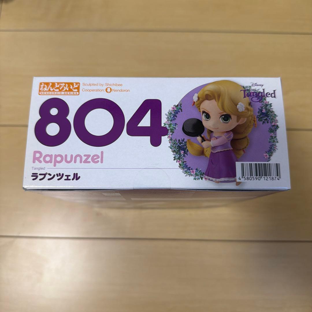 GOOD SMILE COMPANY ラプンツェル ねんどろいど804