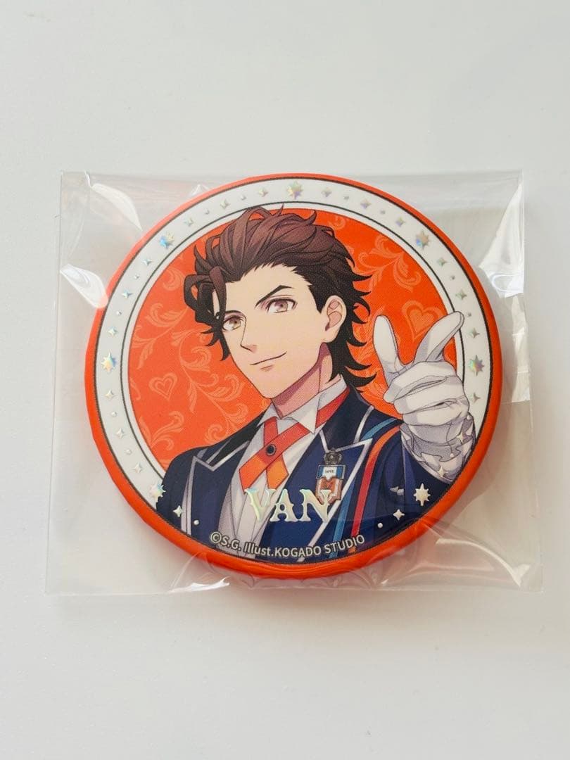 うたプリWL 缶バッジ 桐生院ヴァン - メルカリ