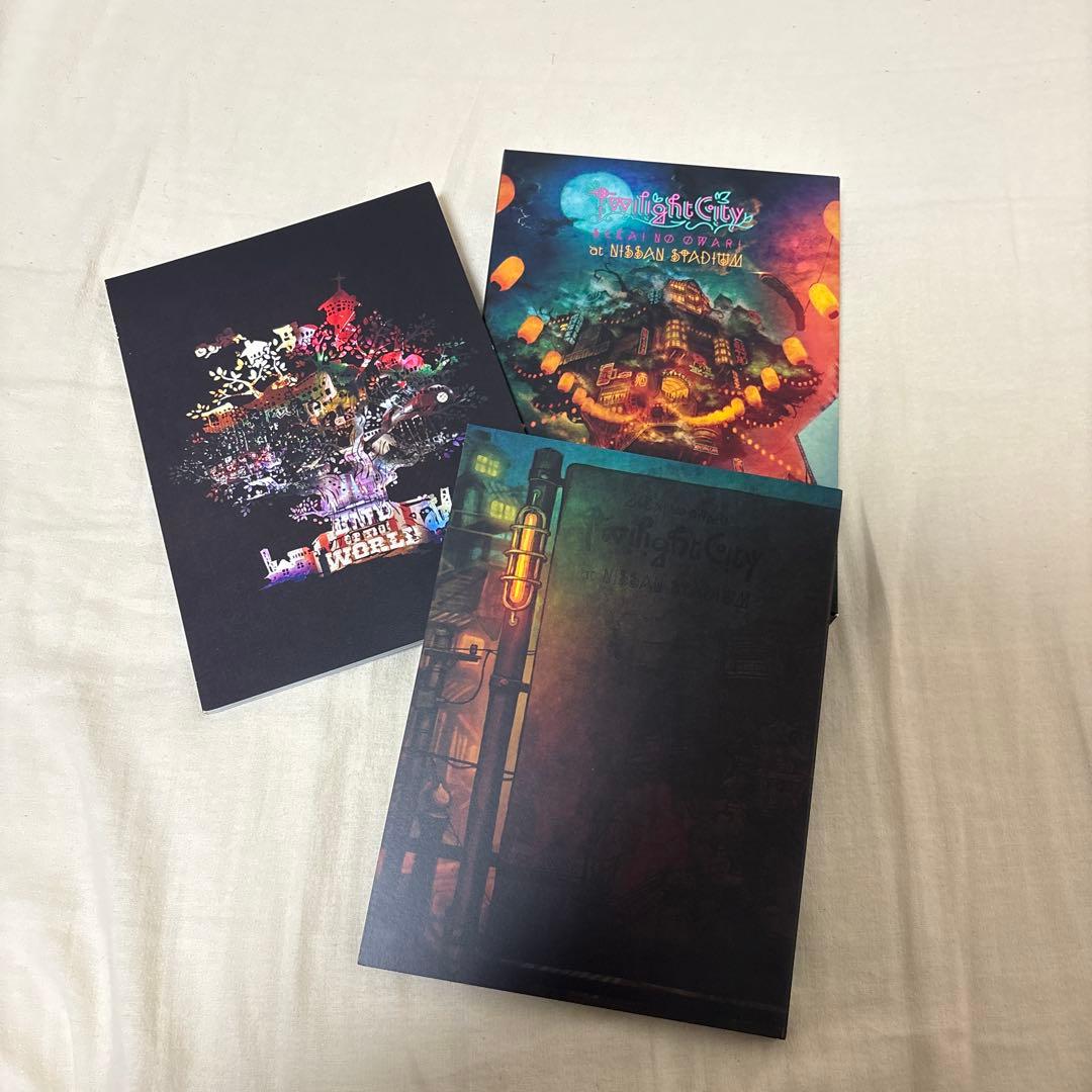 SEKAI NO OWARI / Twilight City DVD - メルカリ