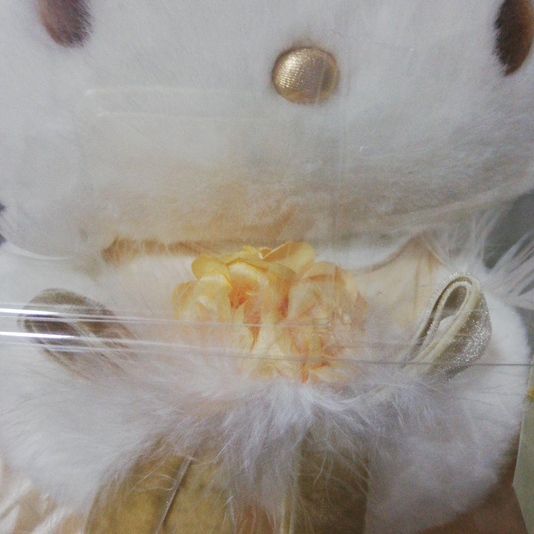 激レア☆vivitix ハローキティ☆ウェディングドール・セピア☆2001