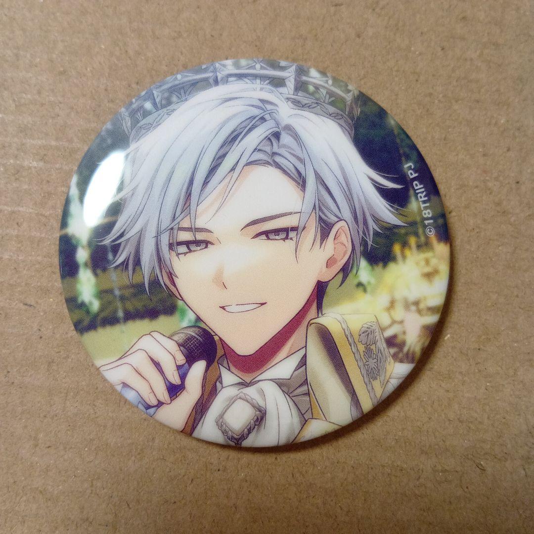 エイトリ 18TRIP 缶バッジ 神名雪風 - メルカリ