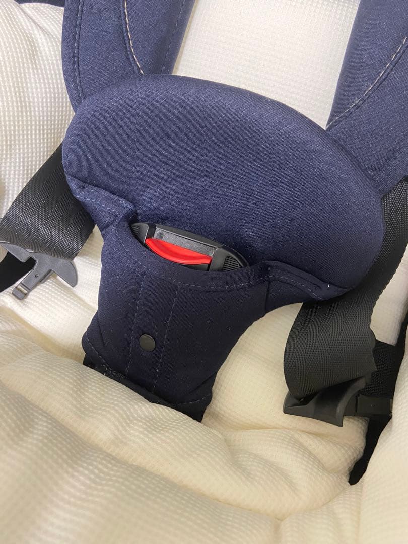 Combi コンビ チャイルドシート クルムーヴ ISOFIX