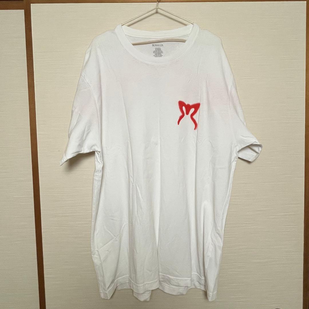 ロザリア ROSALÍA Tシャツ 2XL MOTOMAMI