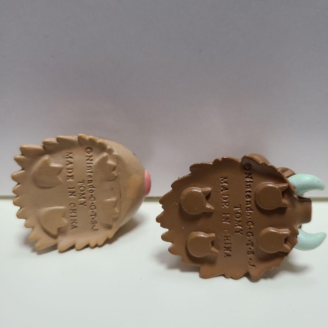 ポケモン モンコレ ウリムー&イノムー モンコレポケモンイノムー