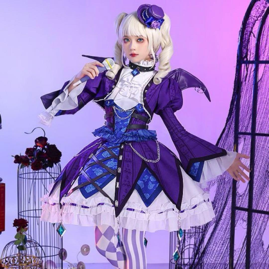 アイカツカード】藤堂ユリカ ゴスマジックコーデ