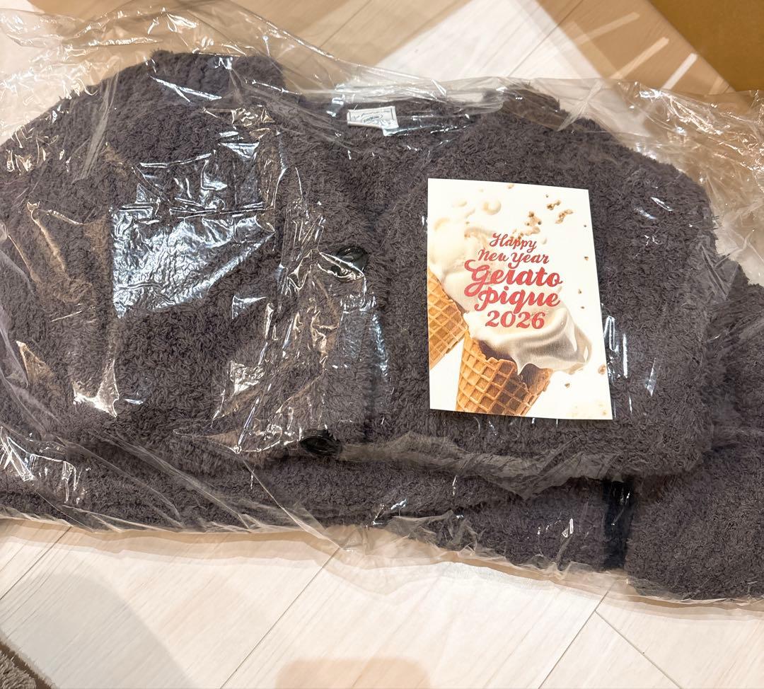 ジェラピケ福袋　３点