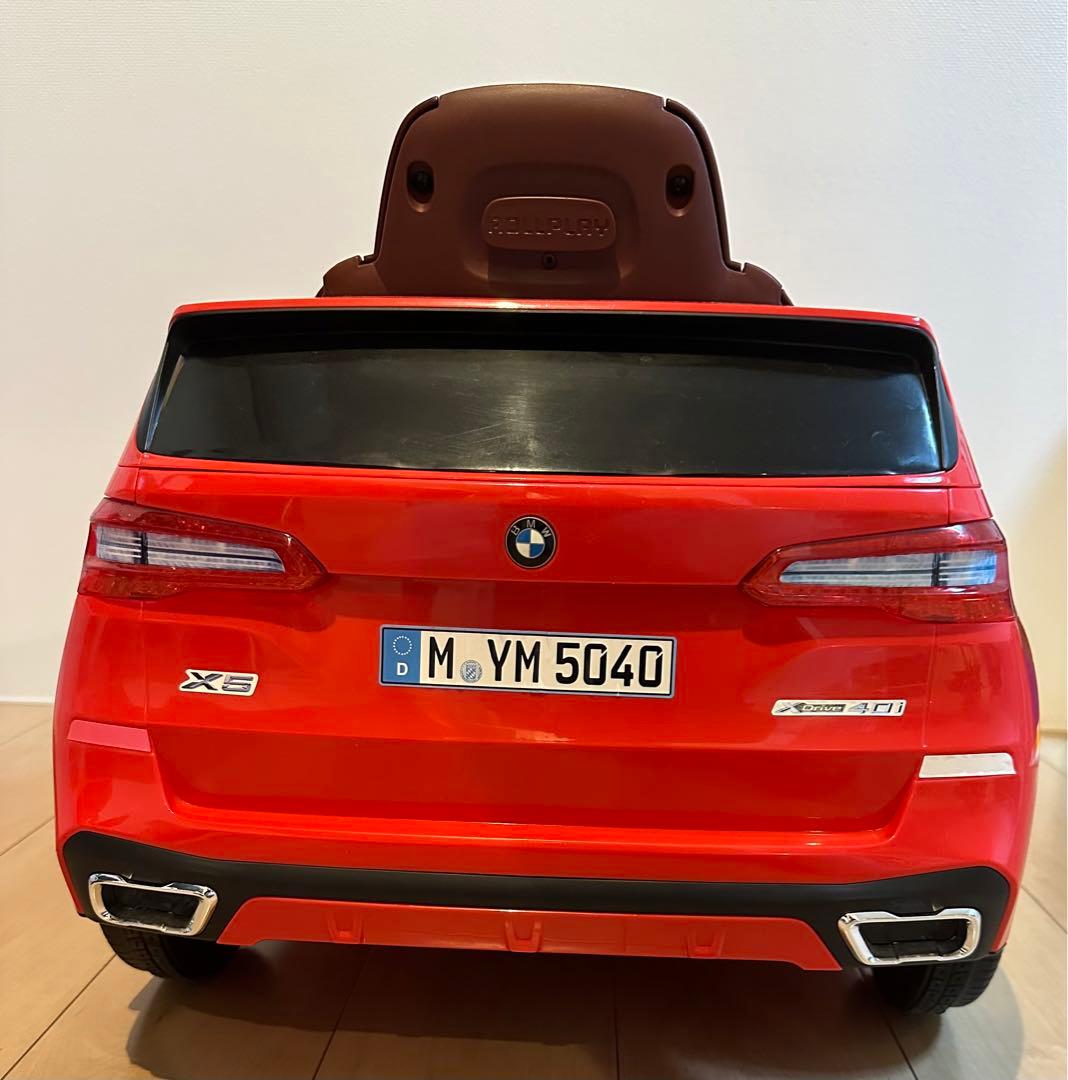 トイザらス限定BMW X5コンパクト