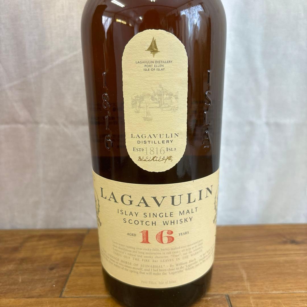 LAGAVULIN AGED16YEARS | Shop at Mercari from Japan! | Buyee