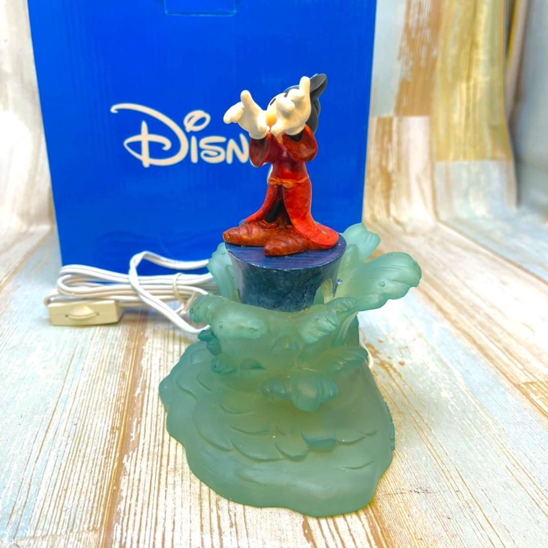 ミッキーマウス FANTASIA 魔法使いの弟子 ファンタジア ライト