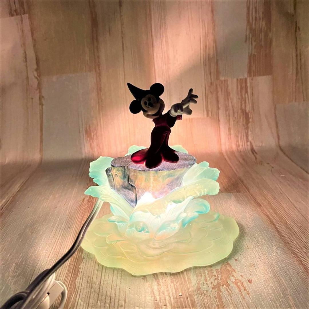 ミッキーマウス FANTASIA 魔法使いの弟子 ファンタジア ライト