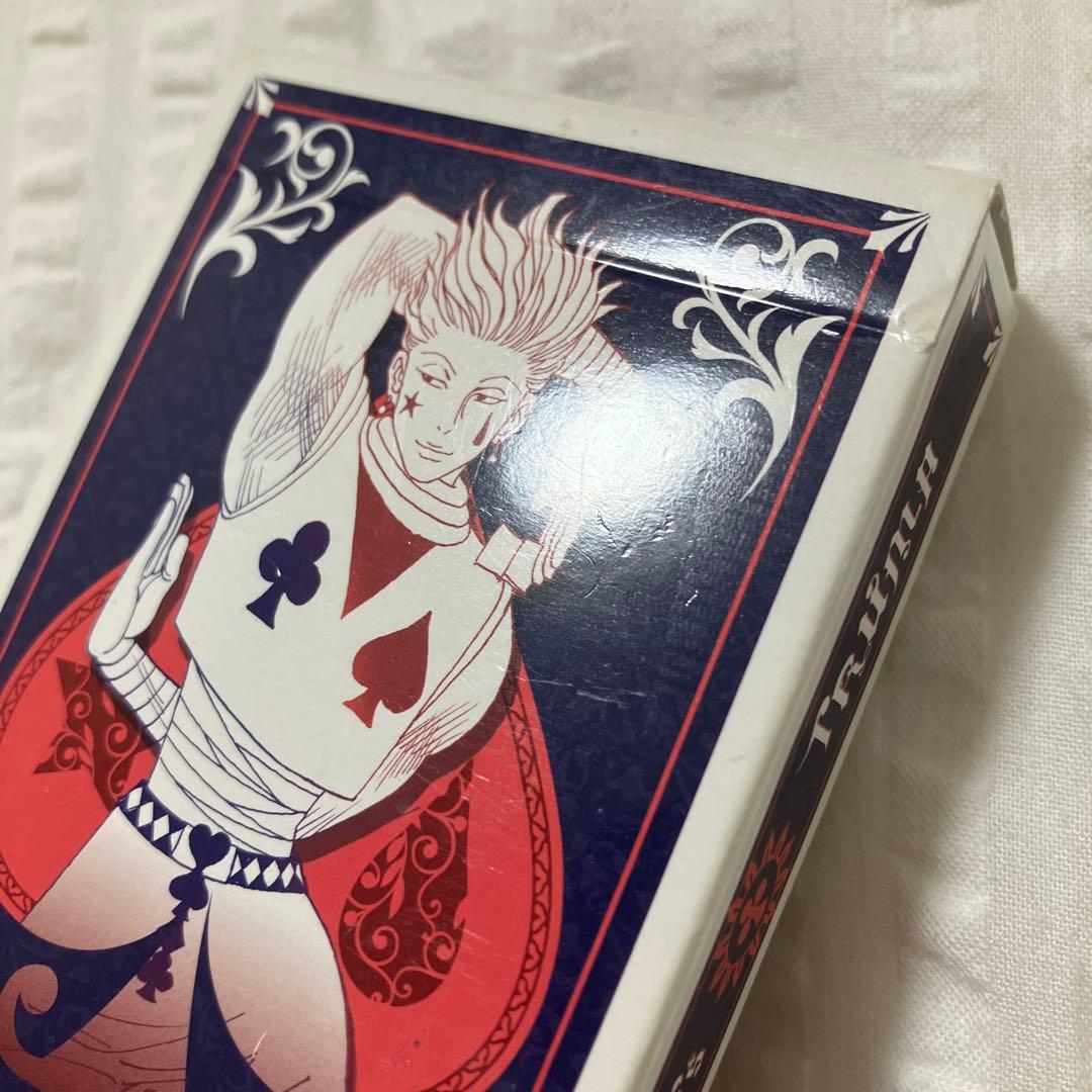 ハンターハンター ヒソカのトランプ ジャンプ展 50周年 vol.3 未開封
