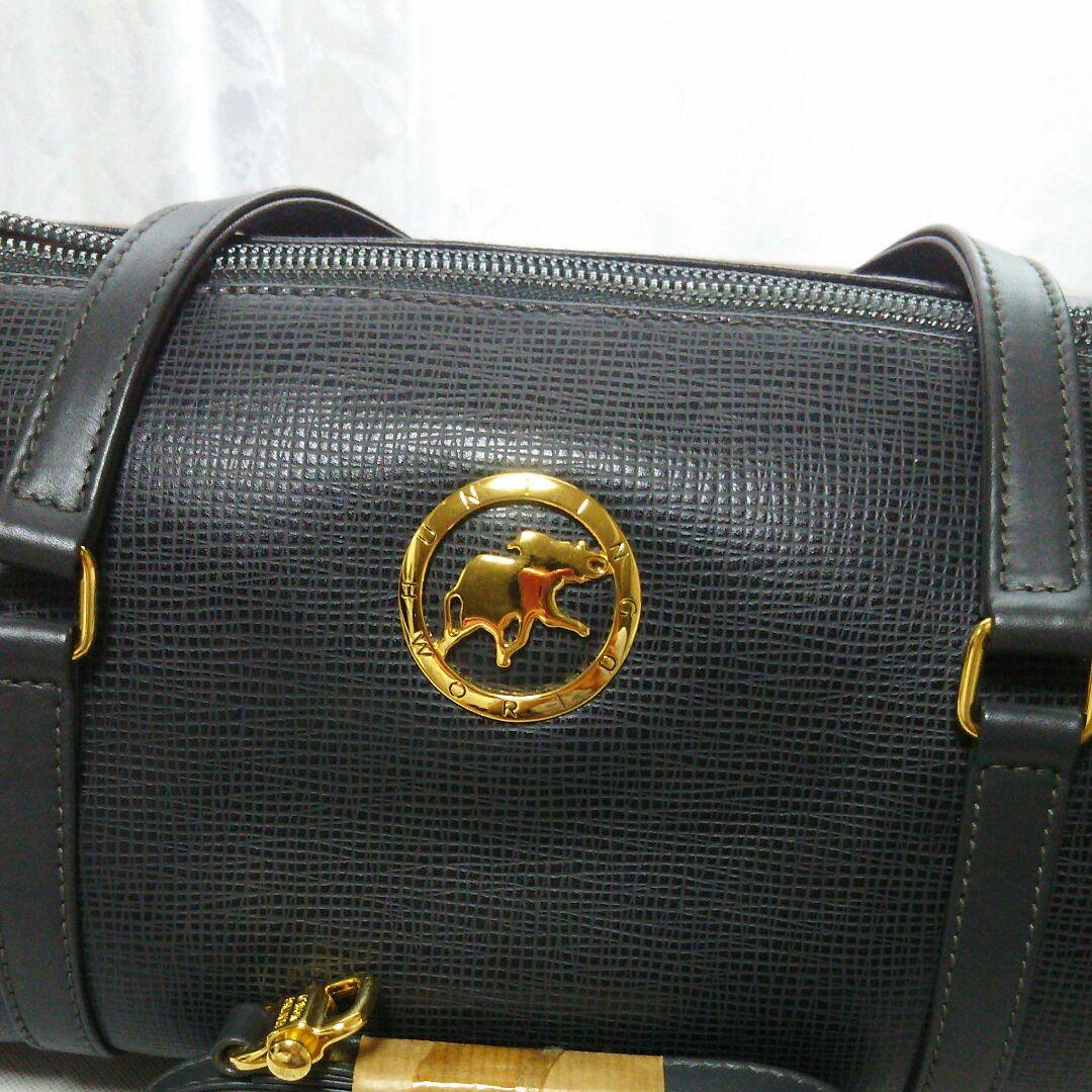 パトラさま専用　お値下げ　HUNTING WORLD ハンドバッグ