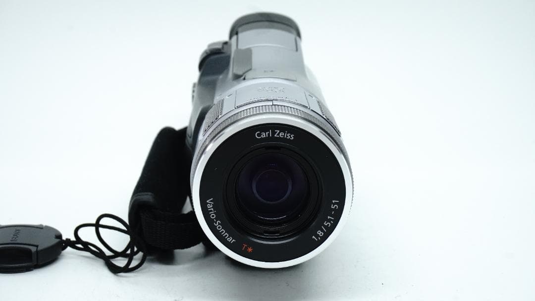 T2106】 SONY Handycam HDR-HC1 ソニー ハンディカム