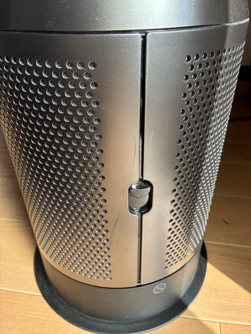 ダイソン　空気清浄ファンヒーター