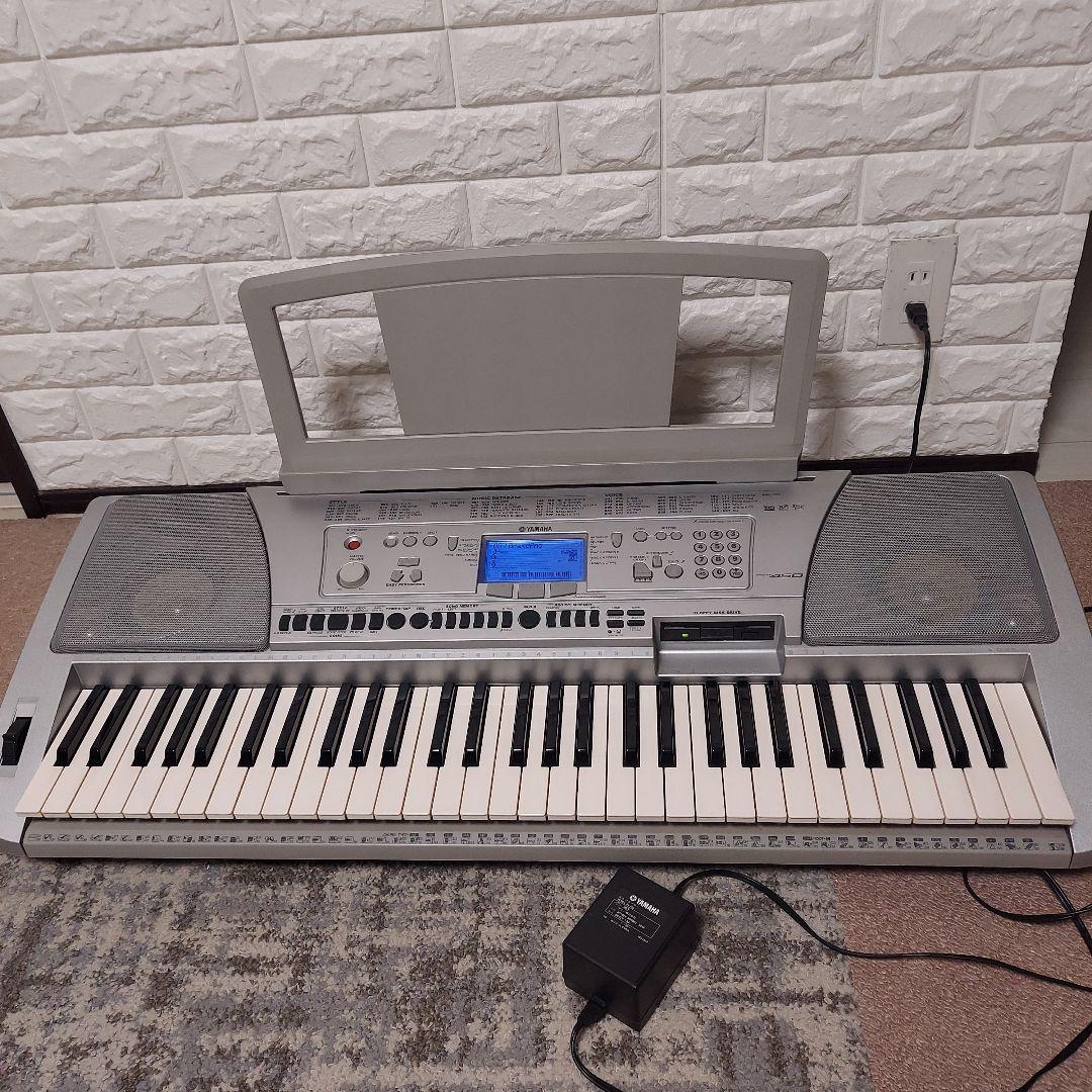 希少品】YAMAHA PSR-450 電子キーボード