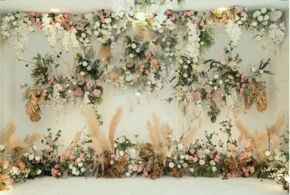 背景布【秋H】サンプル 9月お月見、ペット、トリミング撮影用