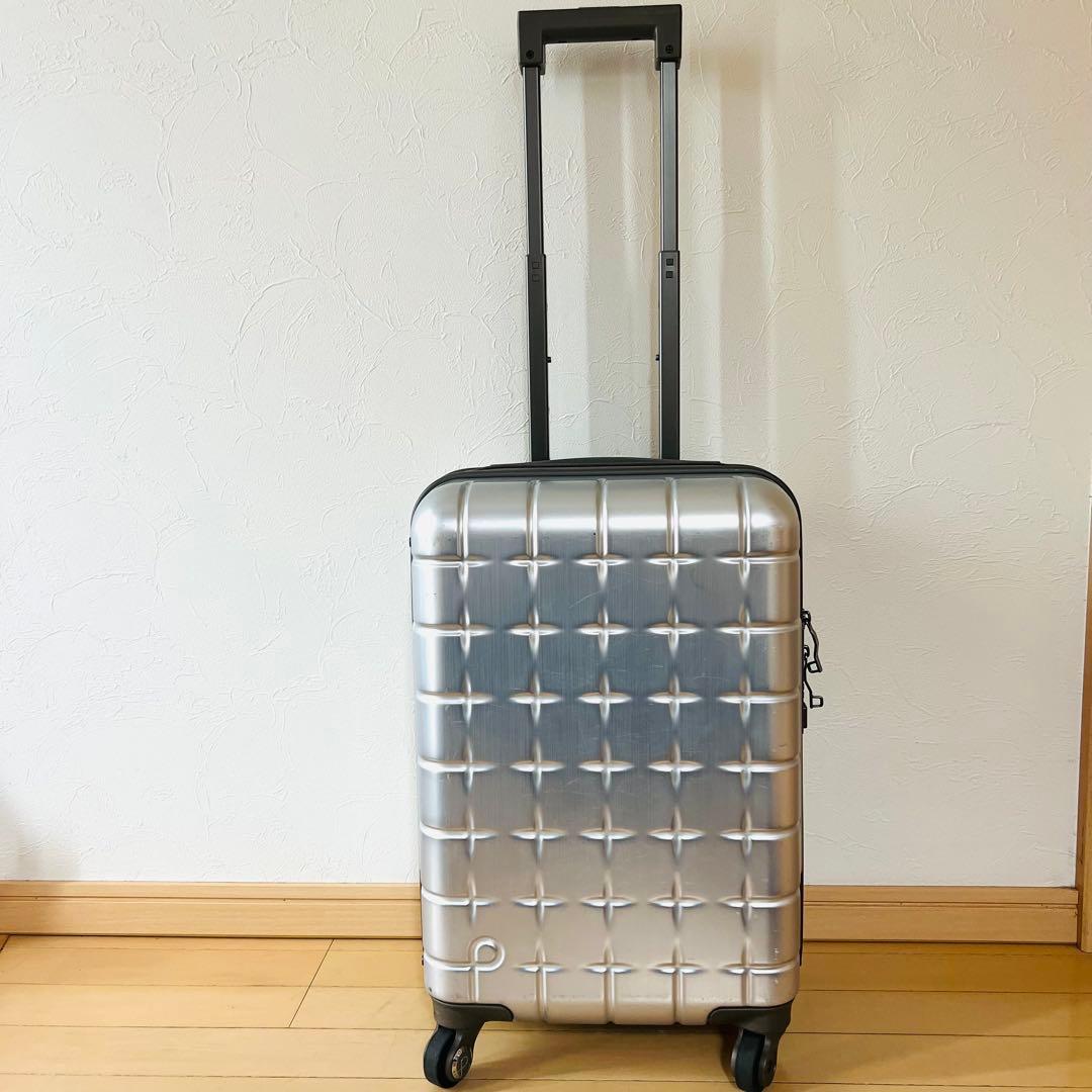 PROTeCAプロテカ360s 機内持ち込みサイズ 32リットル シルバー