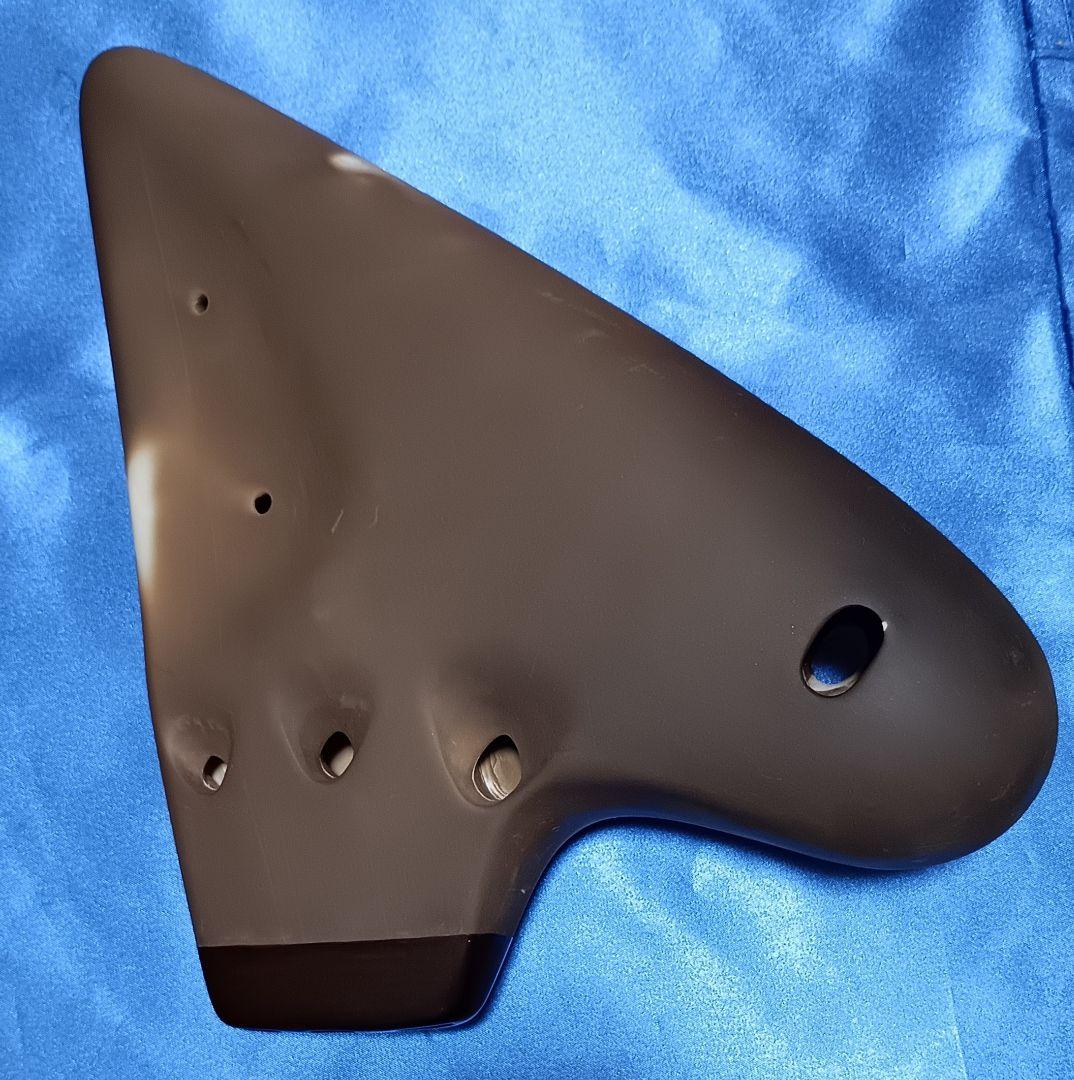 【アウトレット】フォーカリンクトリプルオカリナ シグネチャーBC管ナチュラル