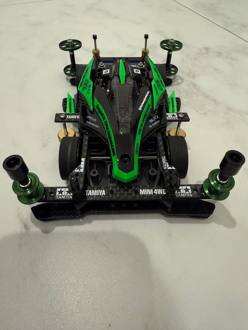 超破格セット!!】ミニ四駆 ステンレス製 治具セット 【公式通販】 【超