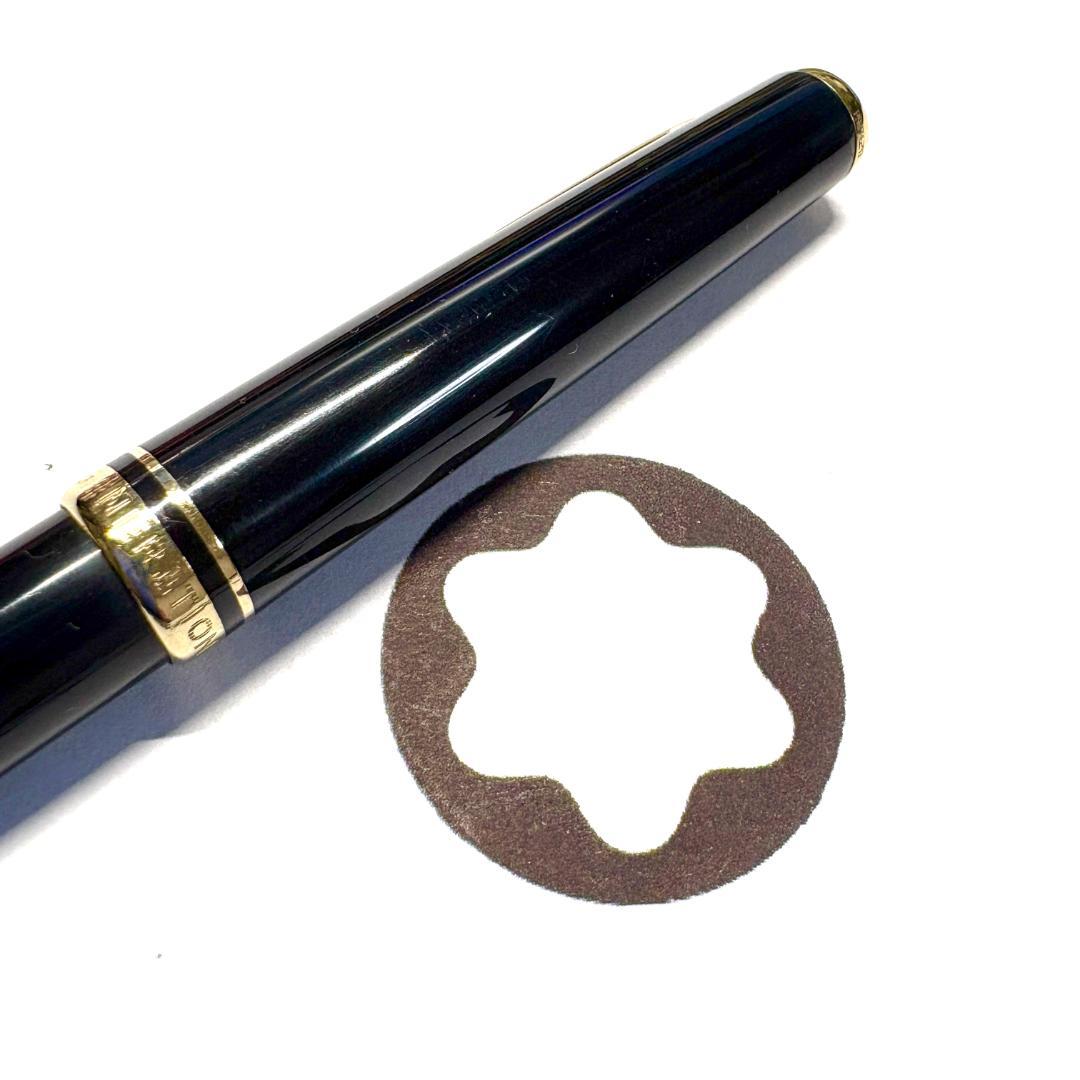 275.モンブラン　GENERATION BPブラック/ゴールド　美品