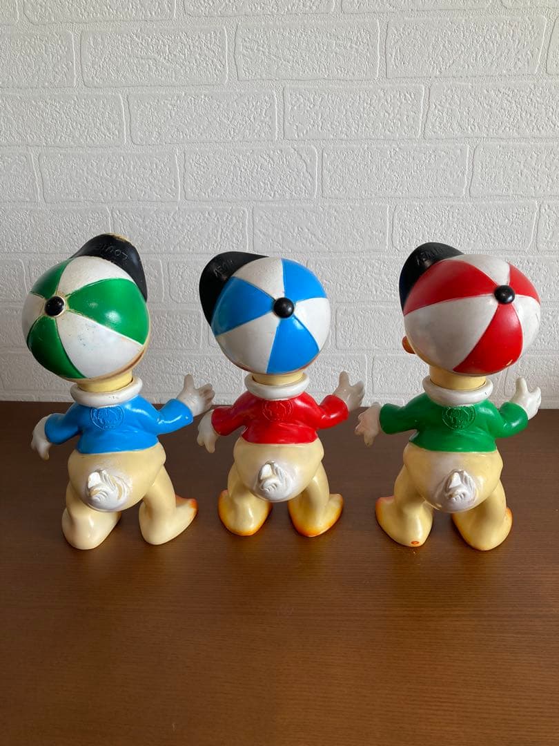 レドラプラスチック LEDRAPLASTIC 3体セット-人気商品・通販サイト