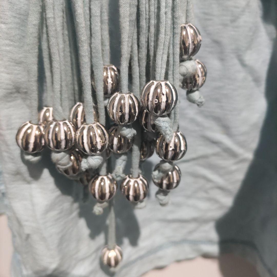 本日限定！超希少コレクション06ss T期 UNDERCOVERポンチョTシャツ