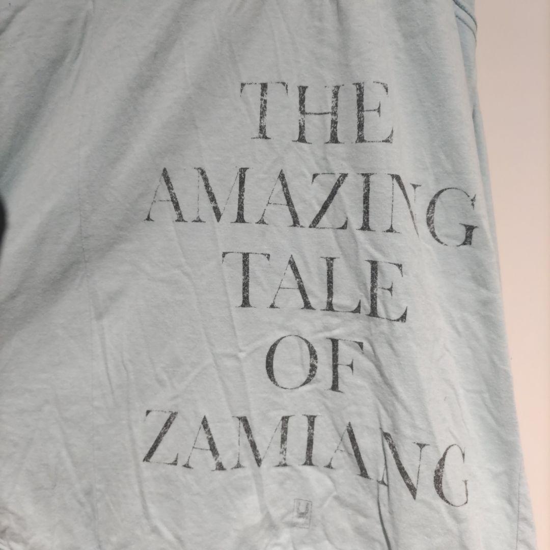 本日限定！超希少コレクション06ss T期 UNDERCOVERポンチョTシャツ