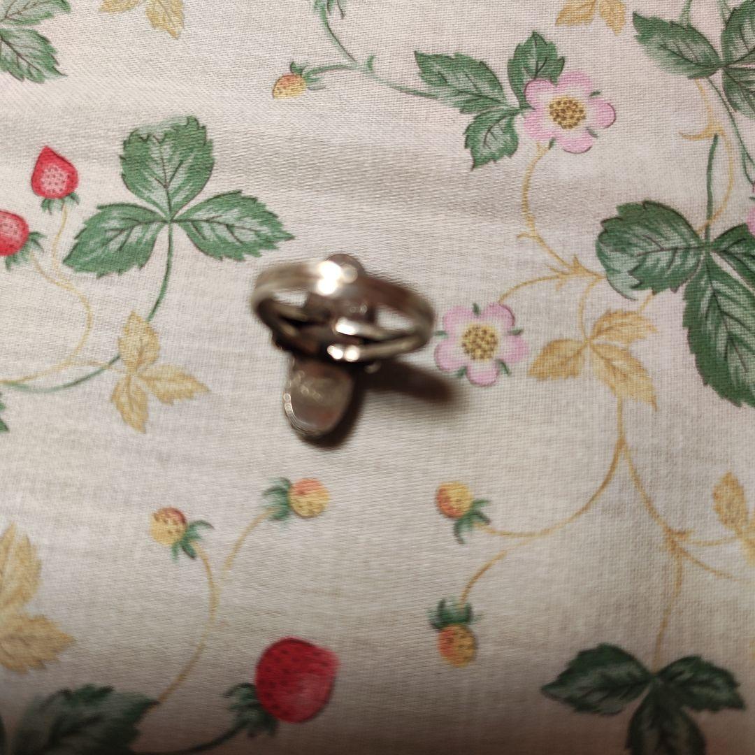 天然ボルダーオパールの指輪！