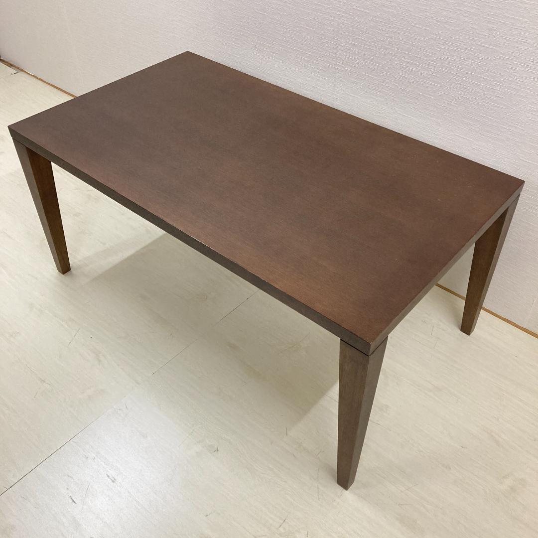 【カリモク】ダイニングテーブル　食卓　DT5400