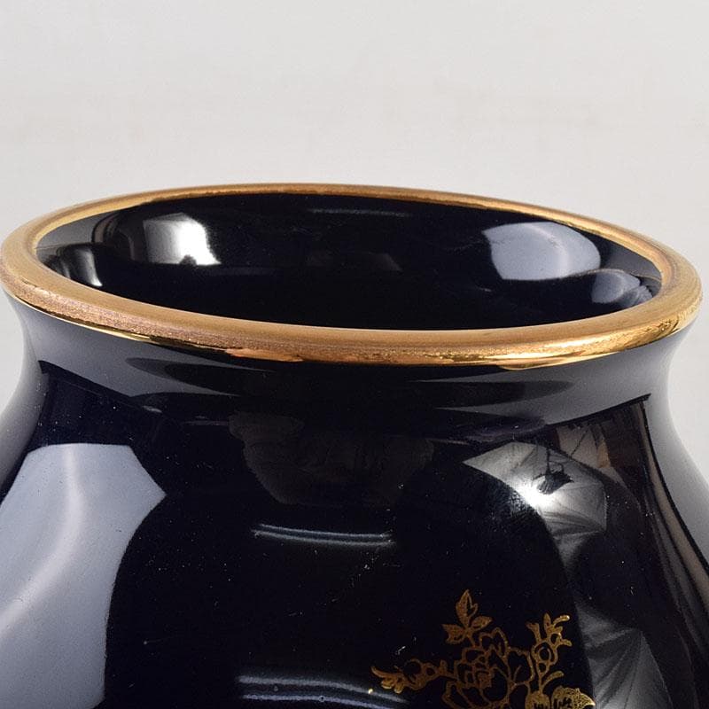 LMOGES CASTEL リモージュ キャッスル 花瓶 V 8317 - メルカリ