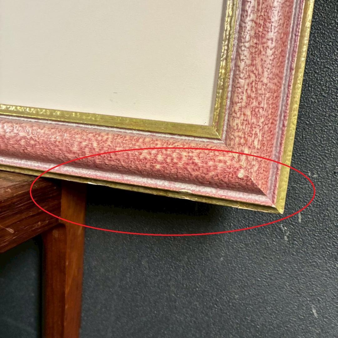 美品 マリー・ローランサン「夢想（二人の女）」リトグラフ 刷師サイン