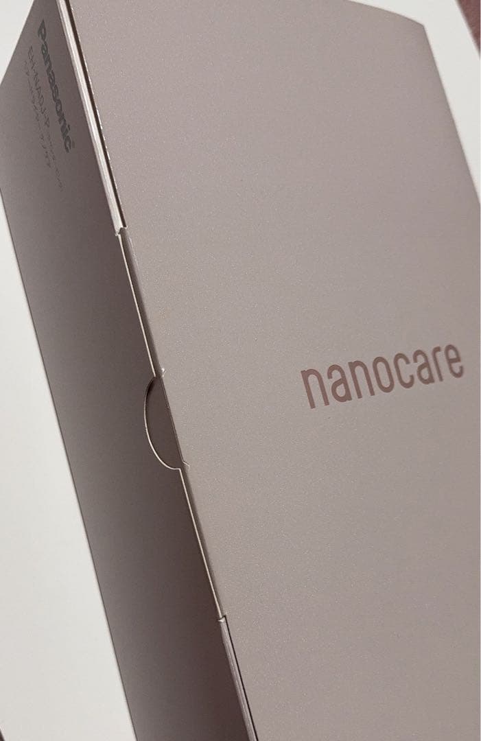 【ジャンク品】Panasonic　ナノケア　ヘアドライヤー　EH-NA0J-P